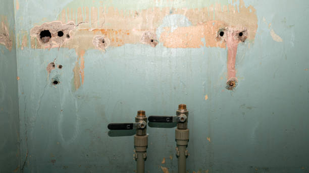 Local water damage restoration in IN